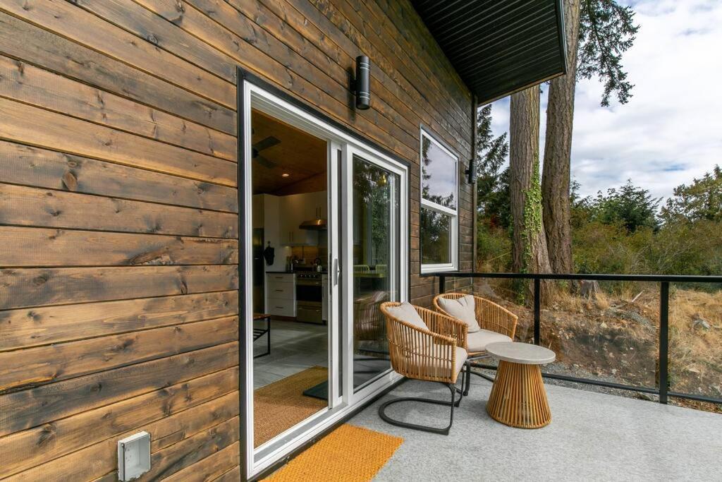 1-Bedroom Knotty Pine Cabin W Sauna & Jacuzzi سووك المظهر الخارجي الصورة