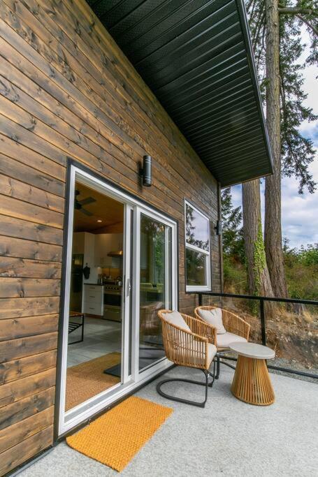1-Bedroom Knotty Pine Cabin W Sauna & Jacuzzi سووك المظهر الخارجي الصورة