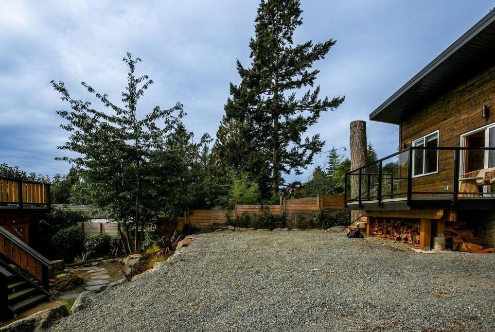 1-Bedroom Knotty Pine Cabin W Sauna & Jacuzzi سووك المظهر الخارجي الصورة
